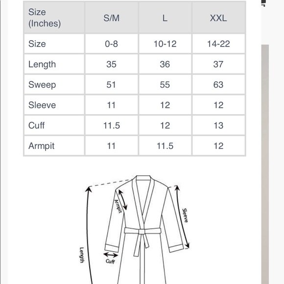 Set of 2 !! Teal / Mint Satin Wedding Robes !! - Picture 6 of 6